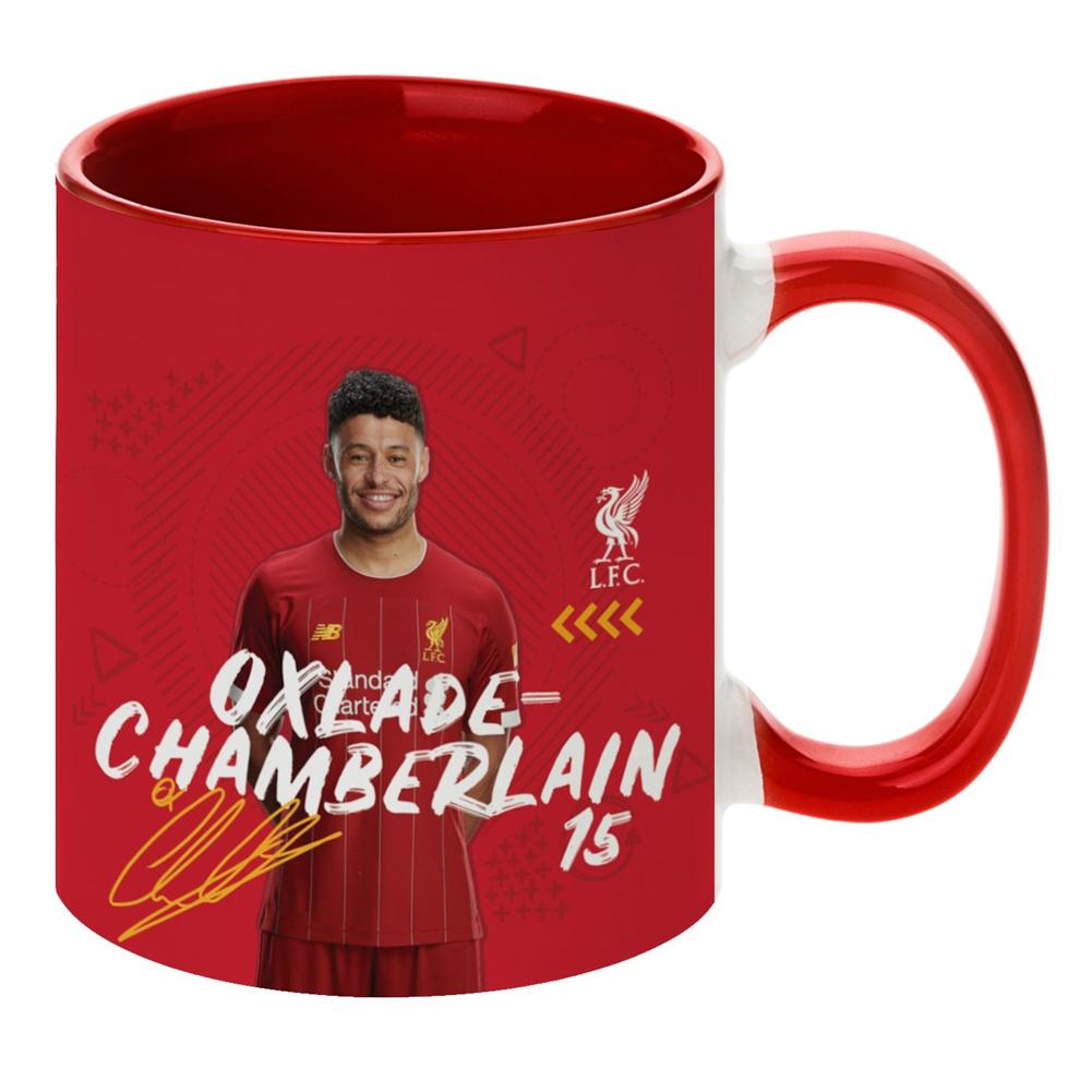 Liverpool FC Player kubek Oxlade-Chamberlain