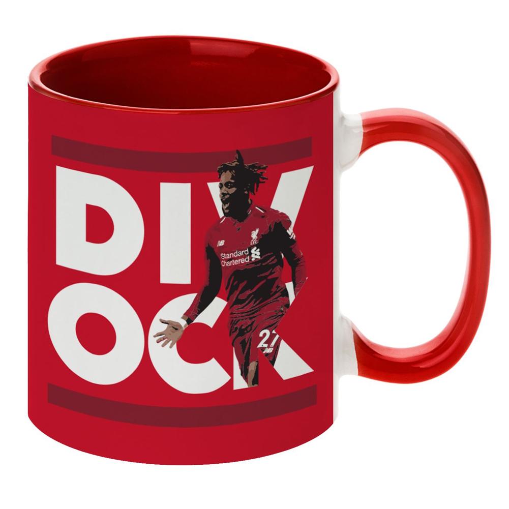 Liverpool FC Player kubek Origi