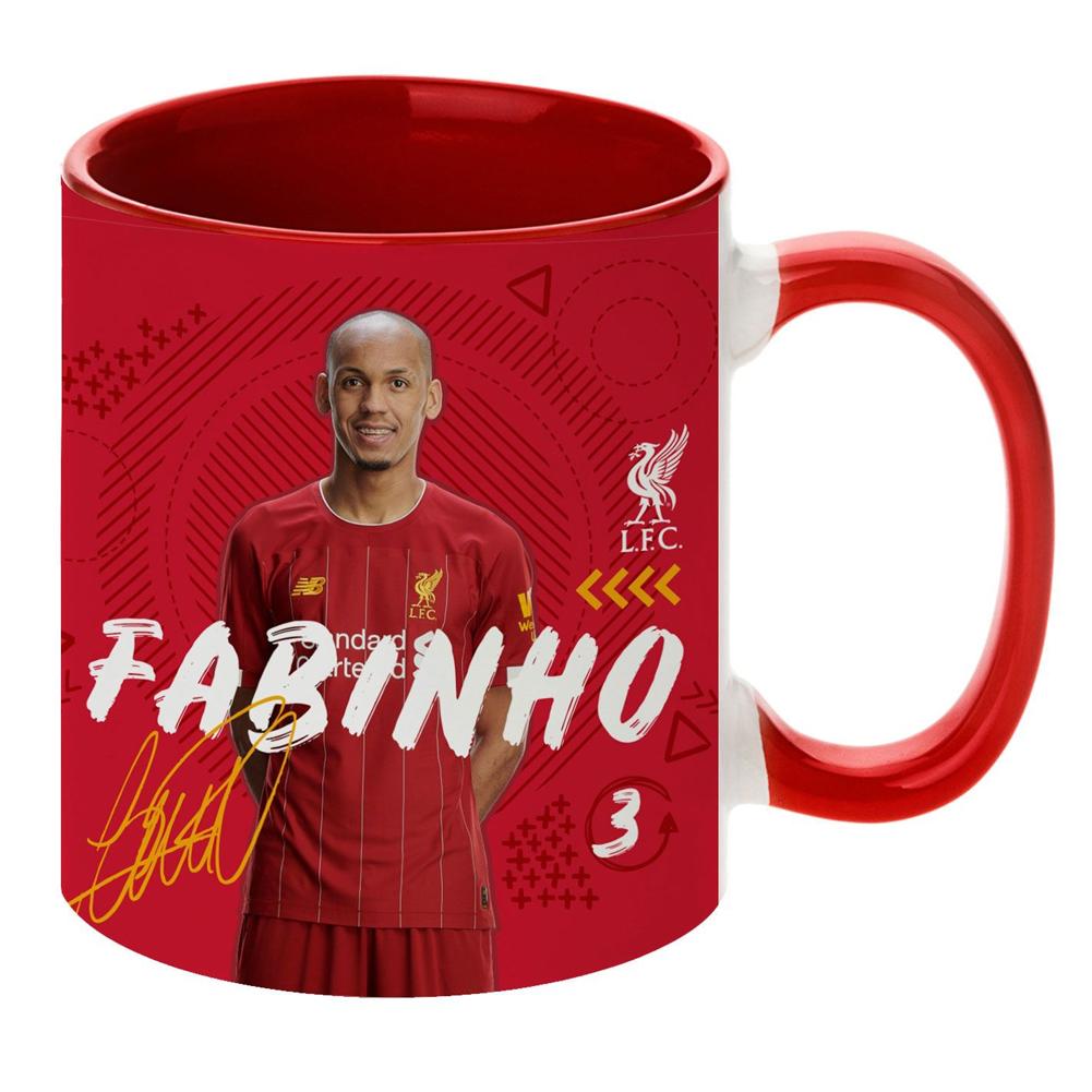 Liverpool FC Player kubek Fabinho