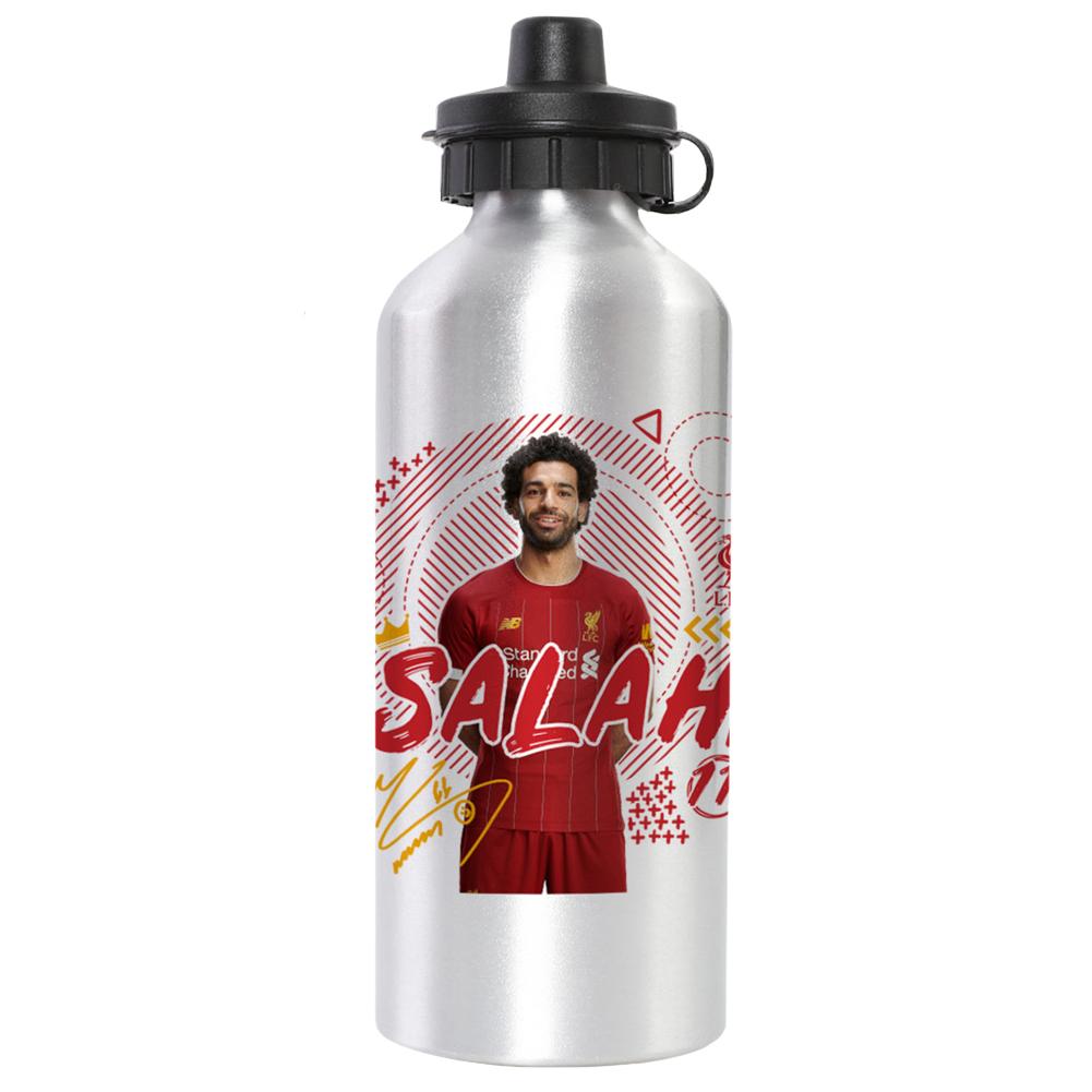 Liverpool FC bidon aluminiowy Salah