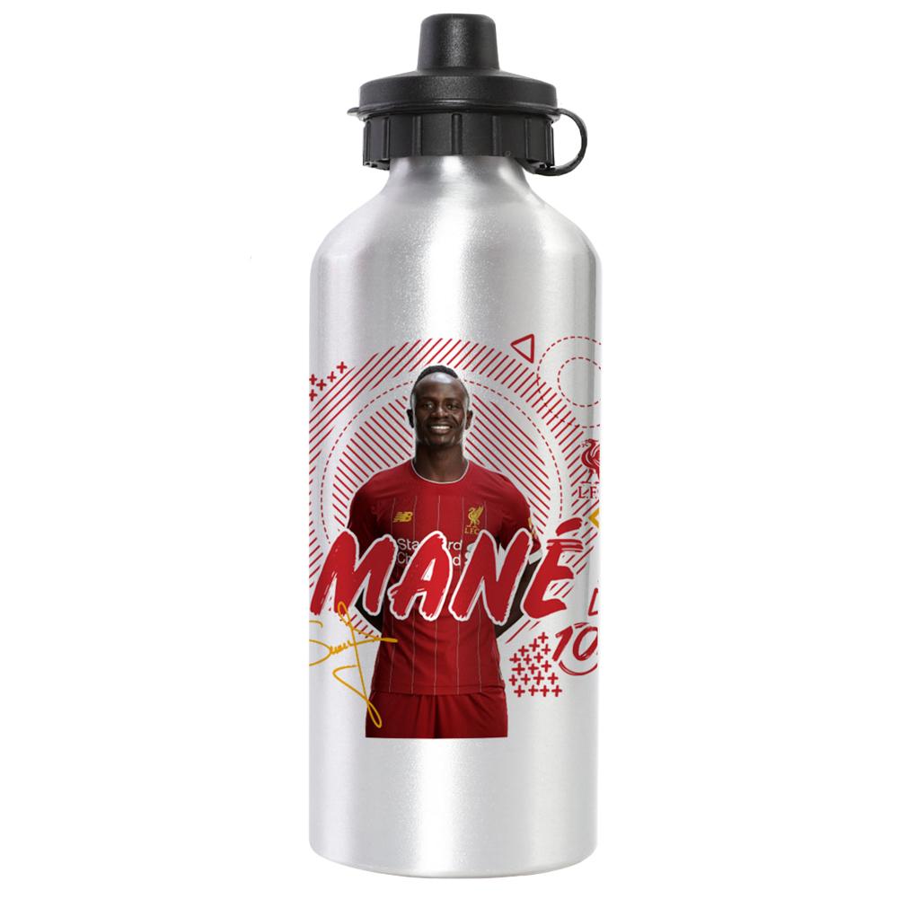 Liverpool FC bidon aluminiowy Mane