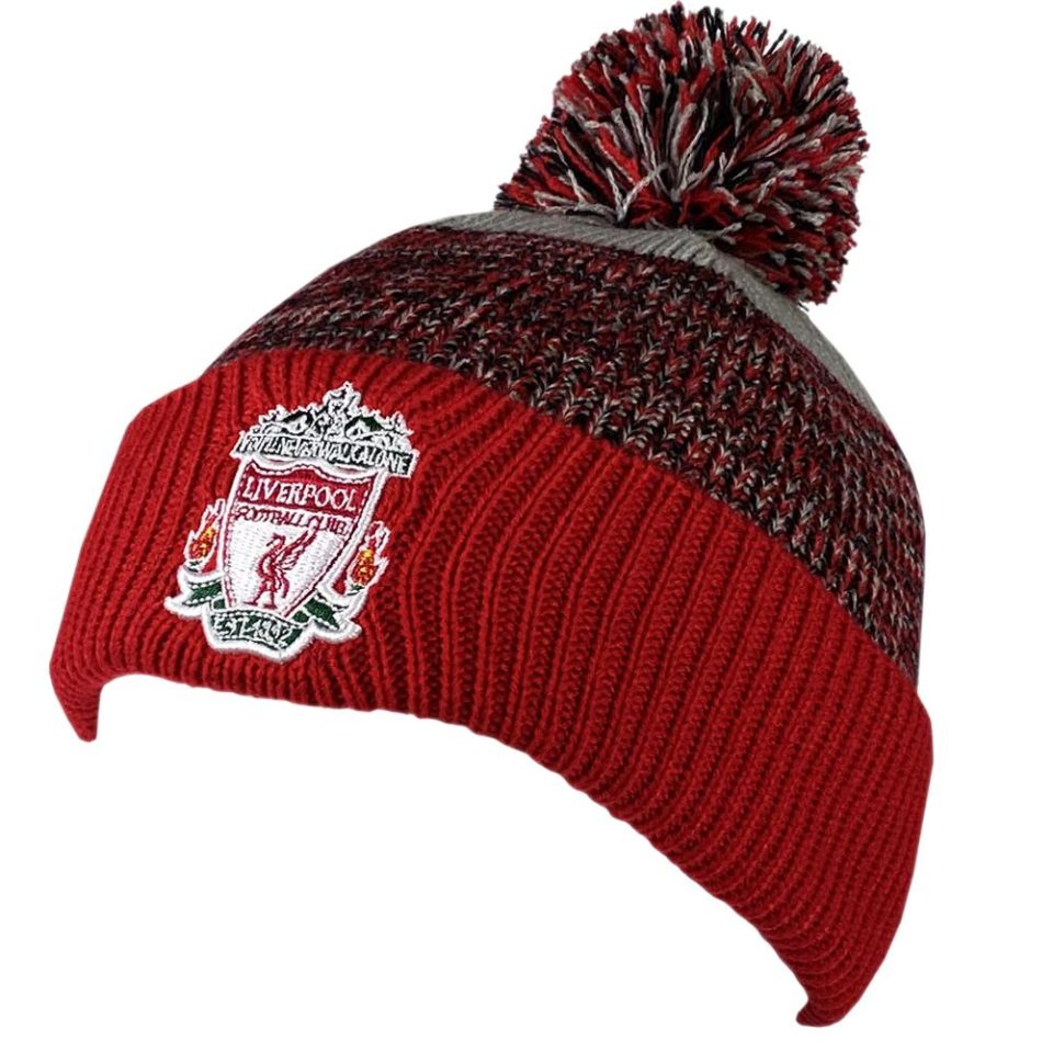 Liverpool FC Ferndale czapka zimowa