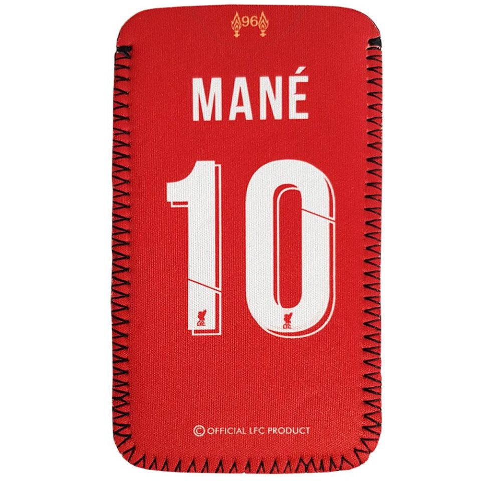 Liverpool FC Phone Sleeve Mane