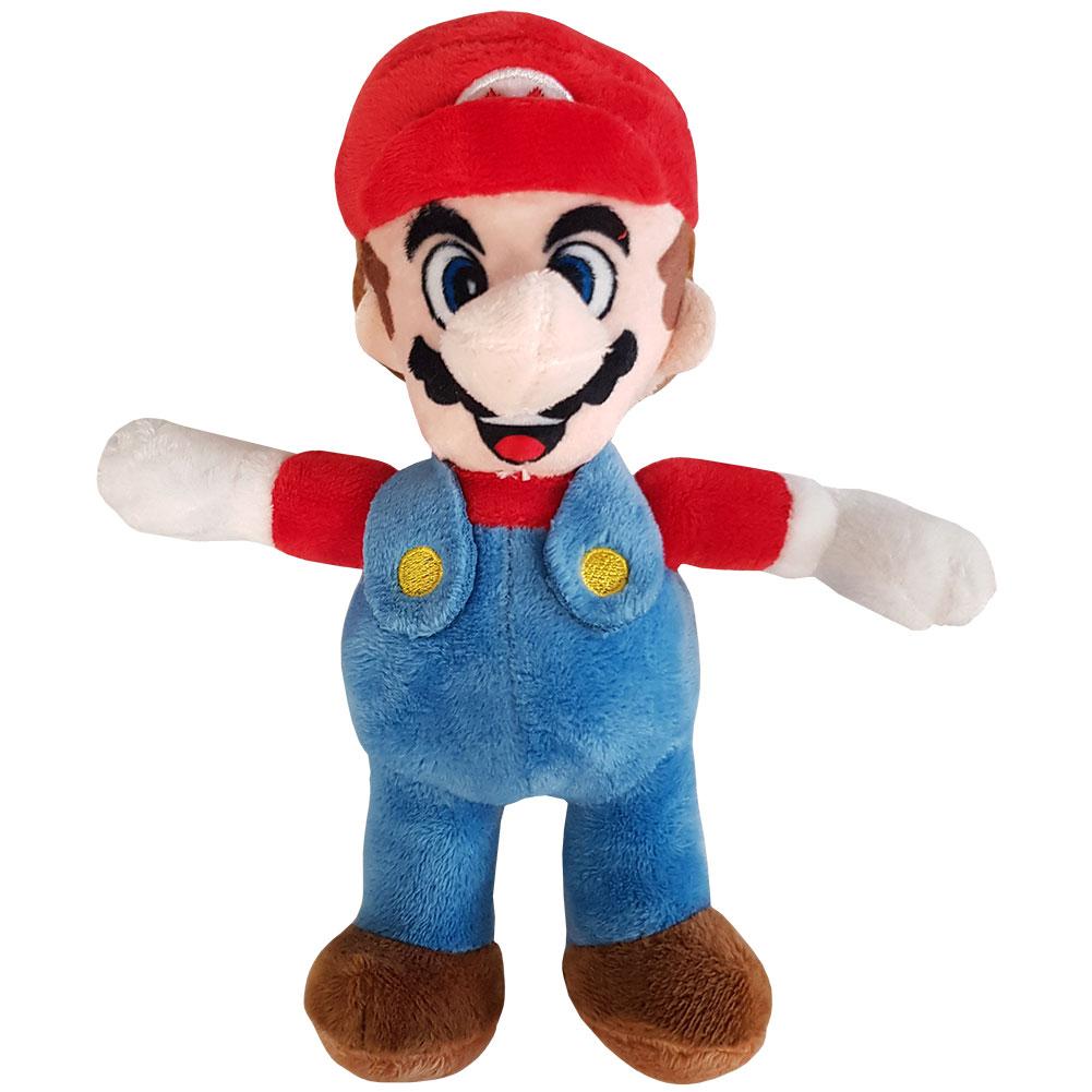 Super Mario Plush Toy Mario