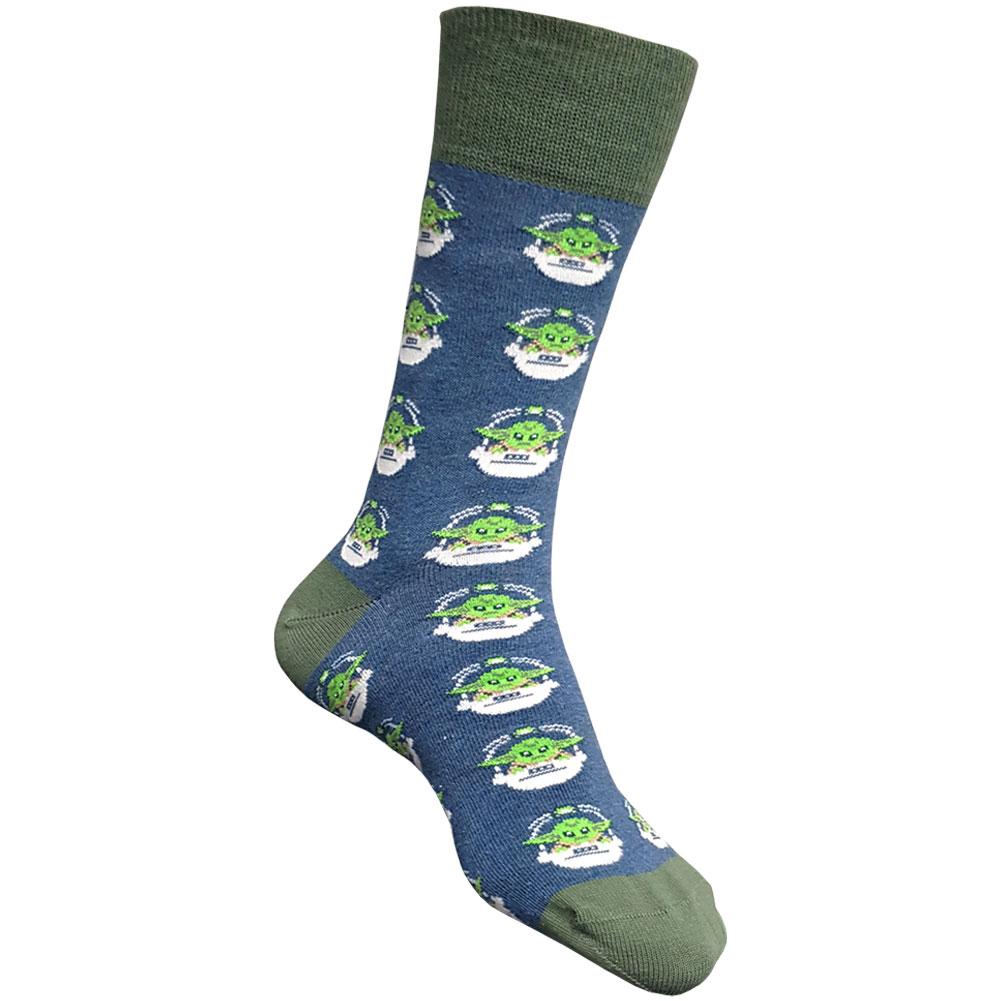 Gwiezdne Wojny: The Mandalorian Socks 40-46