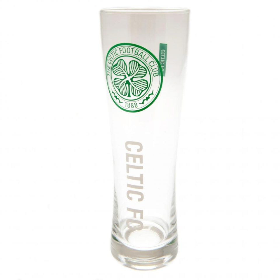 Celtic Glasgow szklanka do piwa