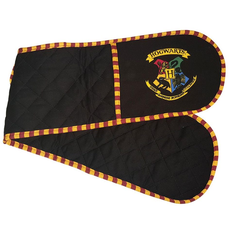 Harry Potter rękawica kuchenna Hogwart