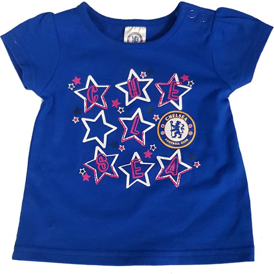 Chelsea Londyn T Shirt 68 cm