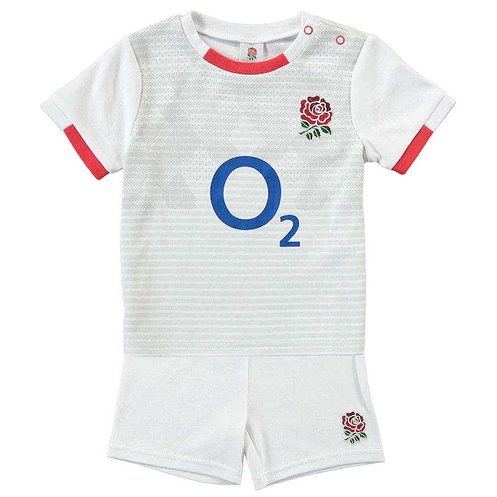 Anglia Rugby strój dziecięcy 74 cm