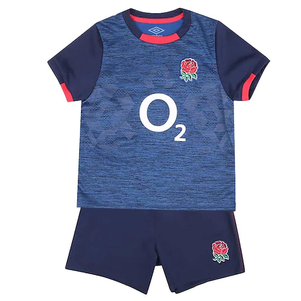 Anglia Rugby strój dziecięcy 92 cm
