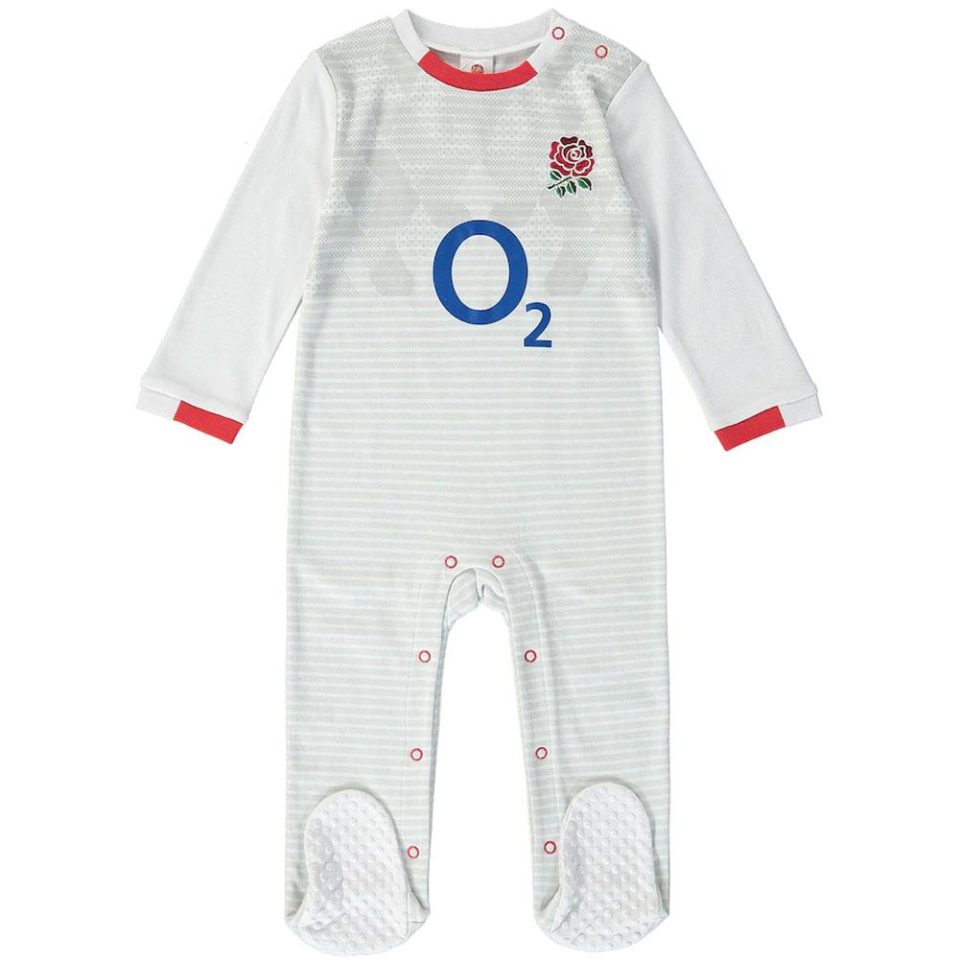 Anglia Rugby pajac 62 cm