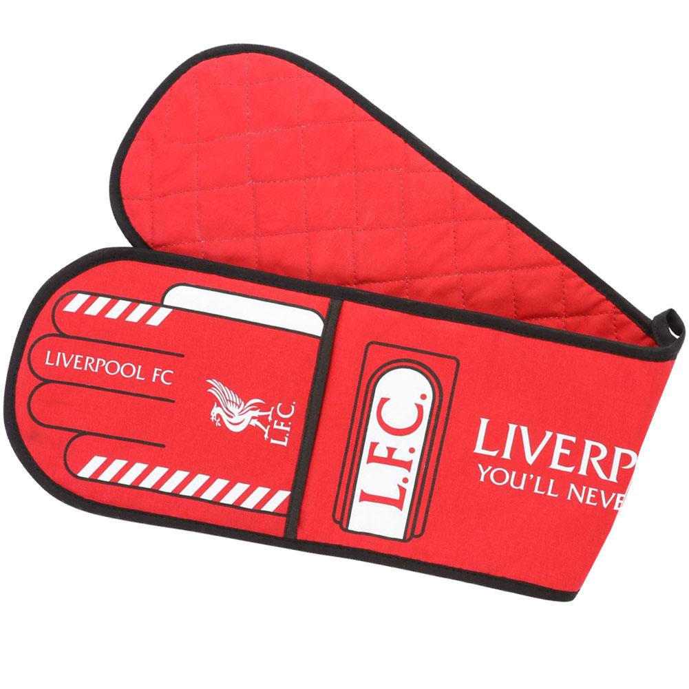 Liverpool FC rękawica kuchenna