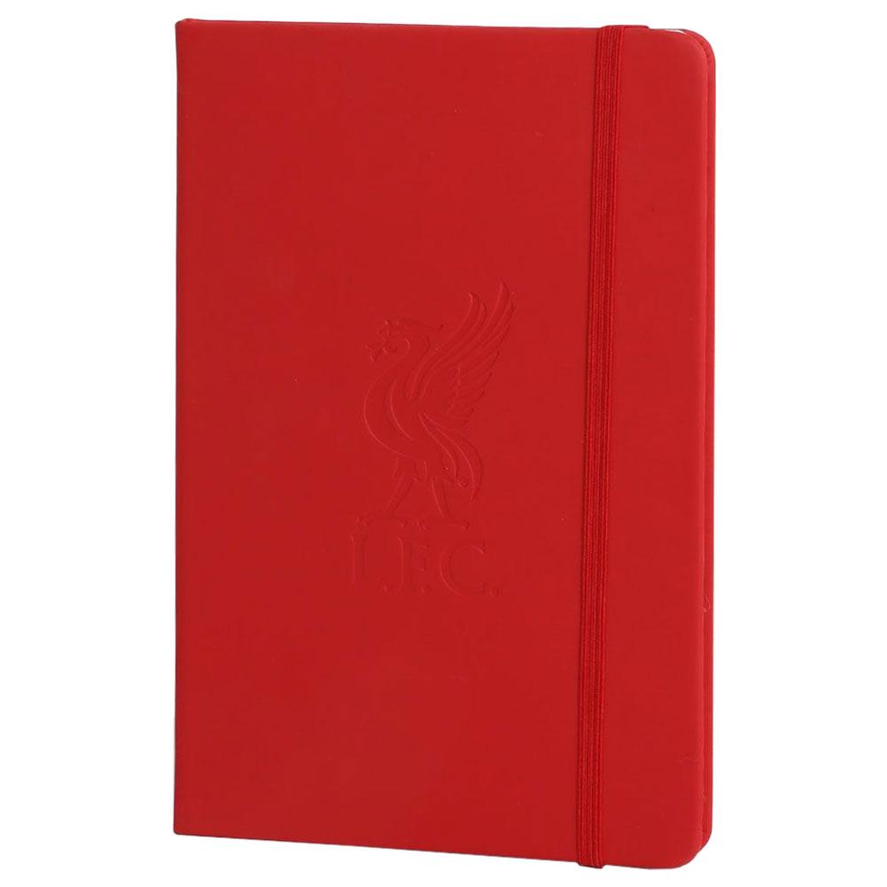 Liverpool FC notatnik