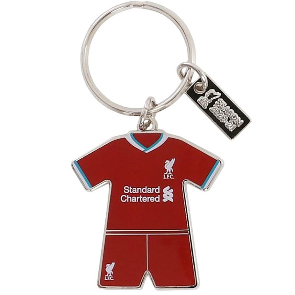 Liverpool FC Home strój breloczek