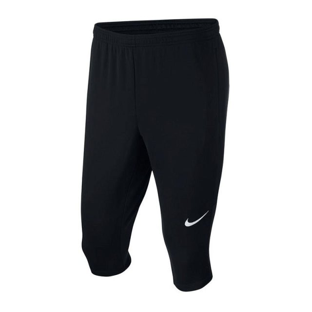 Spodnie juniorskie Nike Dry Academy 18 3/4 Pant rozmiar L czarne