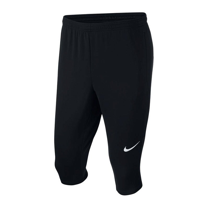 Spodnie juniorskie Nike Dry Academy 18 3/4 Pant rozmiar L czarne