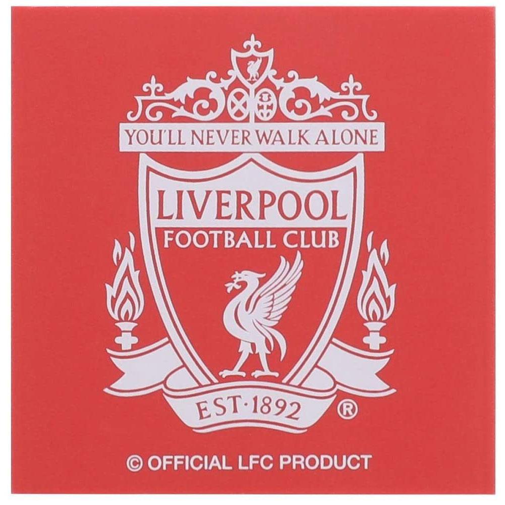 Liverpool FC Single Eraser