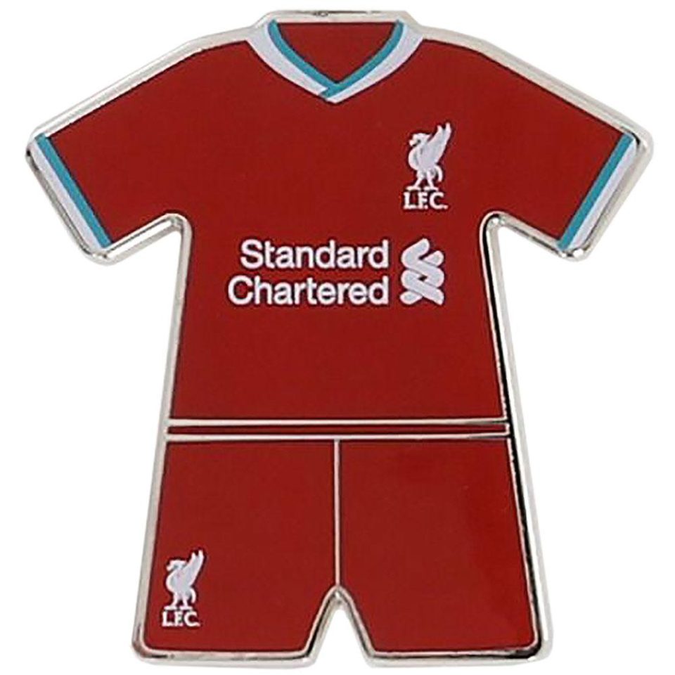 Liverpool FC Home strój magnes na lodówkę