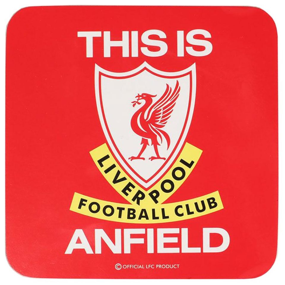Liverpool FC Large podkładka