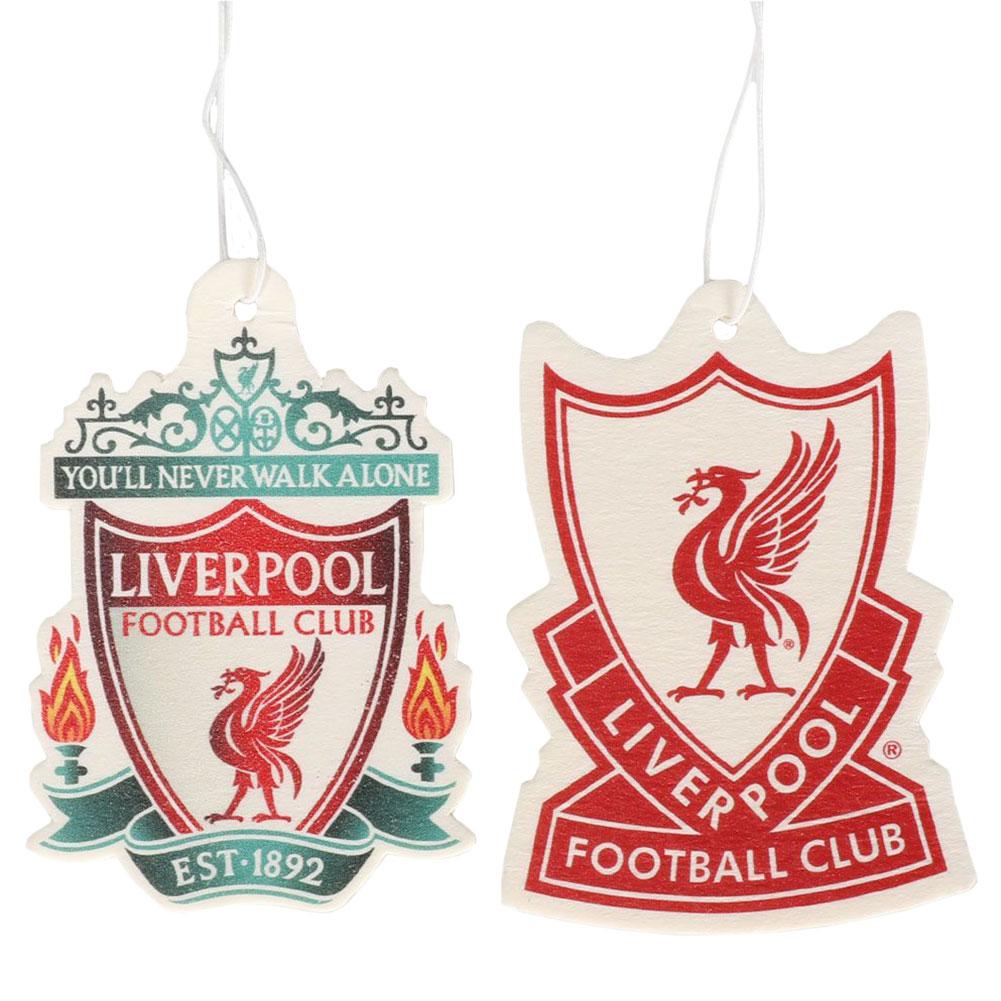Liverpool FC dwupak Air Fresheners