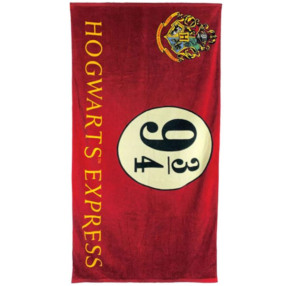 Harry Potter ręcznik 9 & 3 Quarters