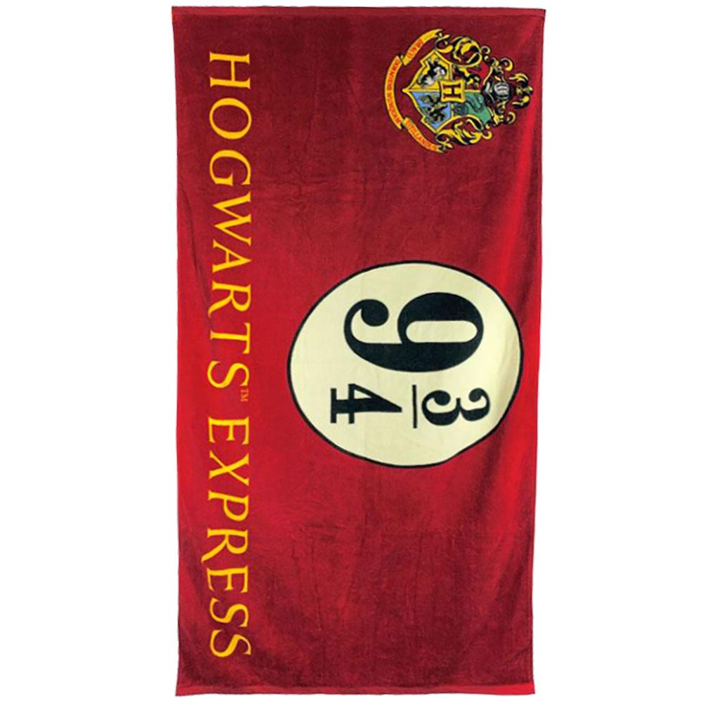 Harry Potter ręcznik 9 & 3 Quarters