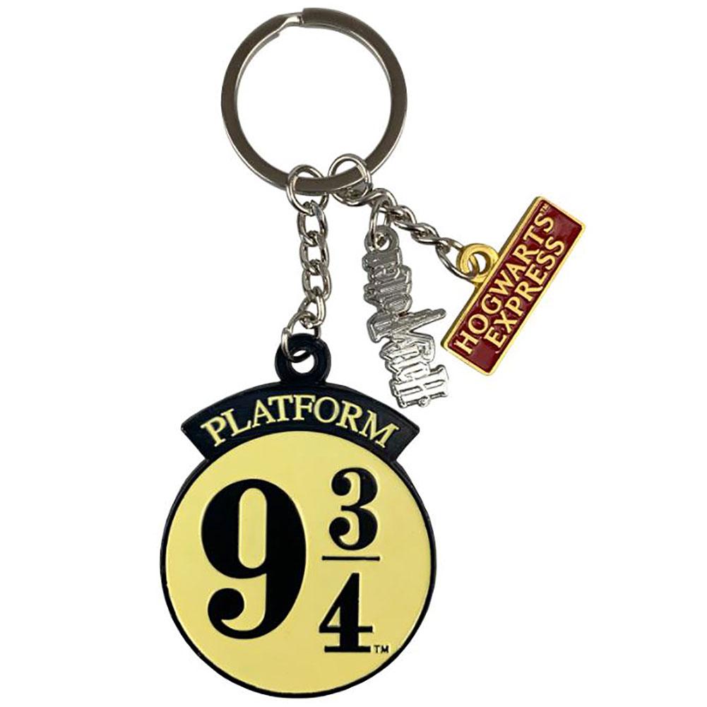 Harry Potter breloczek 9 & 3 Quarters