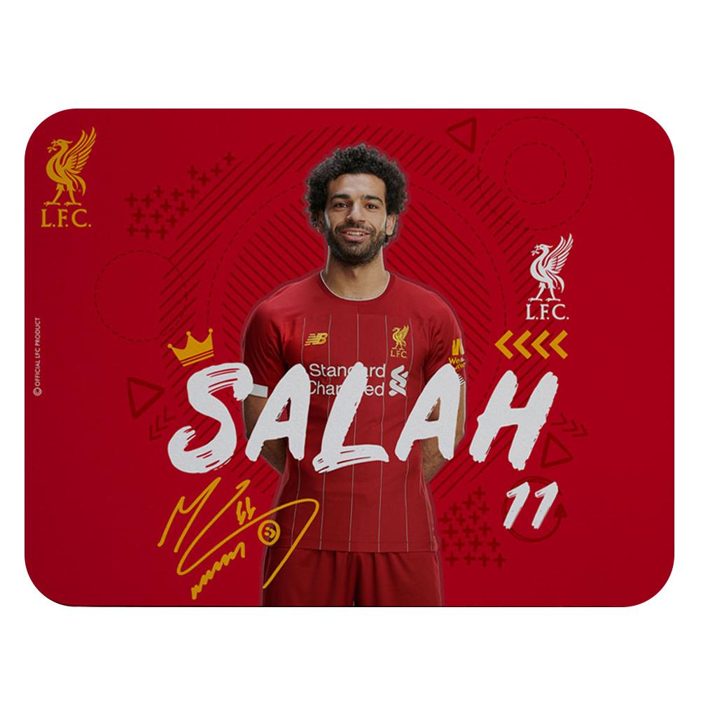 Liverpool FC Mouse Mat Salah