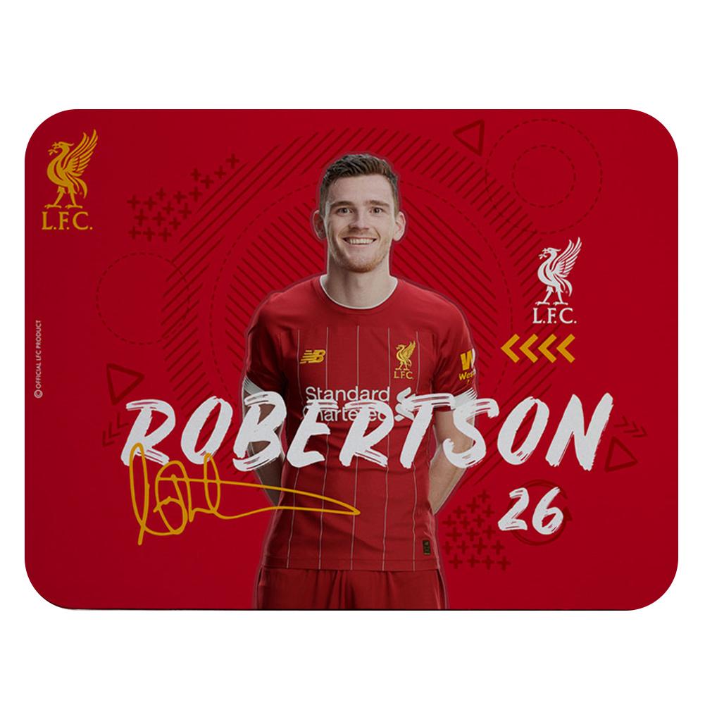 Liverpool FC Mouse Mat Robertson