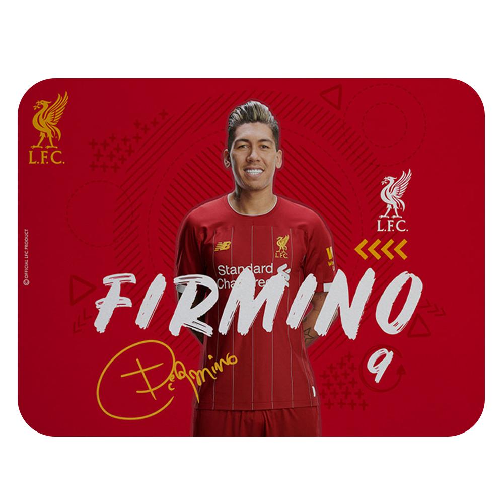 Liverpool FC Mouse Mat Firmino