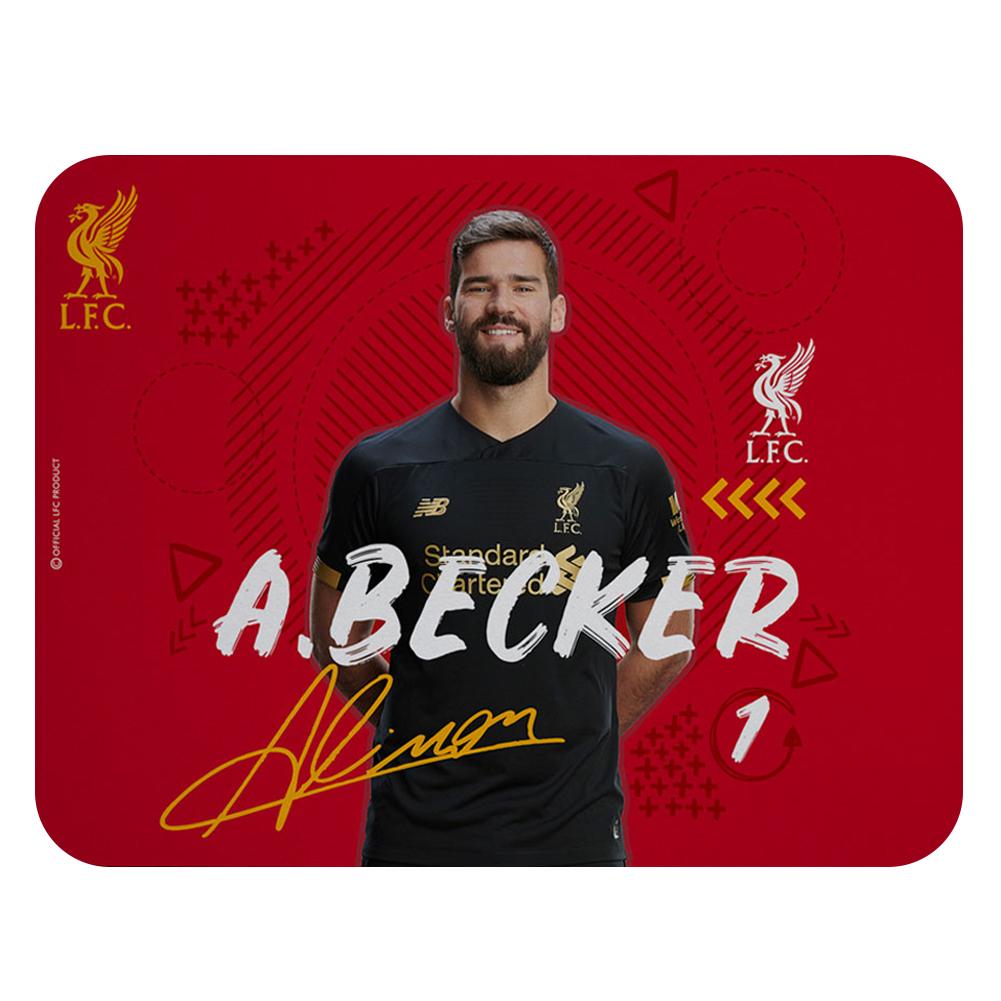 Liverpool FC Mouse Mat Alisson