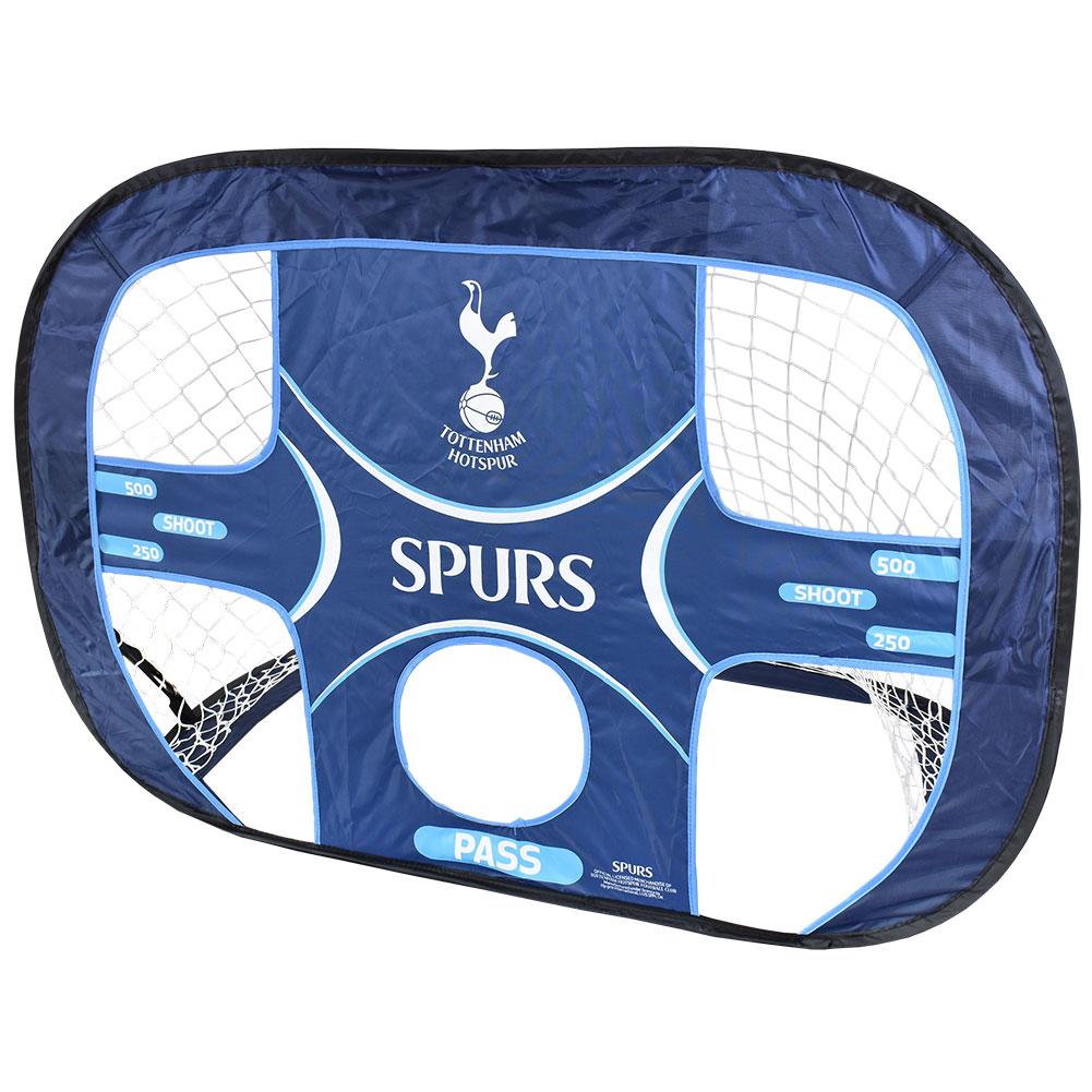 Tottenham Hotspur Pop Up Target Goal