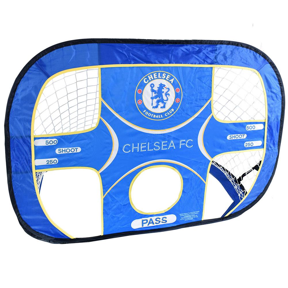 Chelsea Londyn Pop Up Target Goal