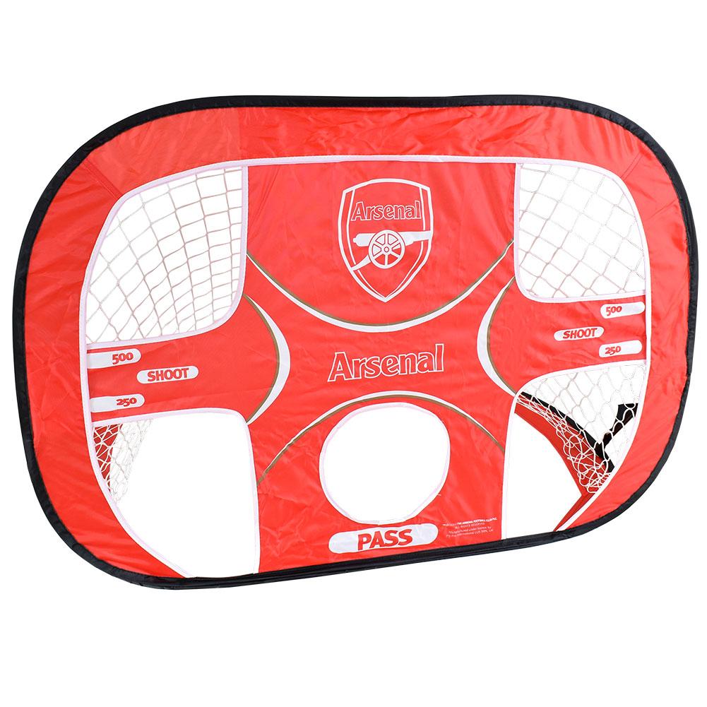 Arsenal Londyn Pop Up Target Goal