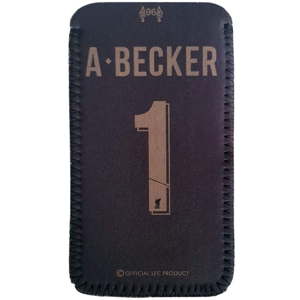 Liverpool FC Phone Sleeve Alisson