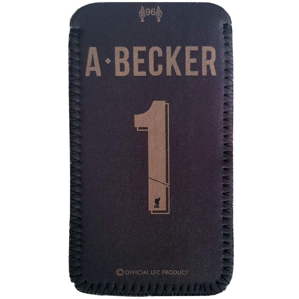 Liverpool FC Phone Sleeve Alisson