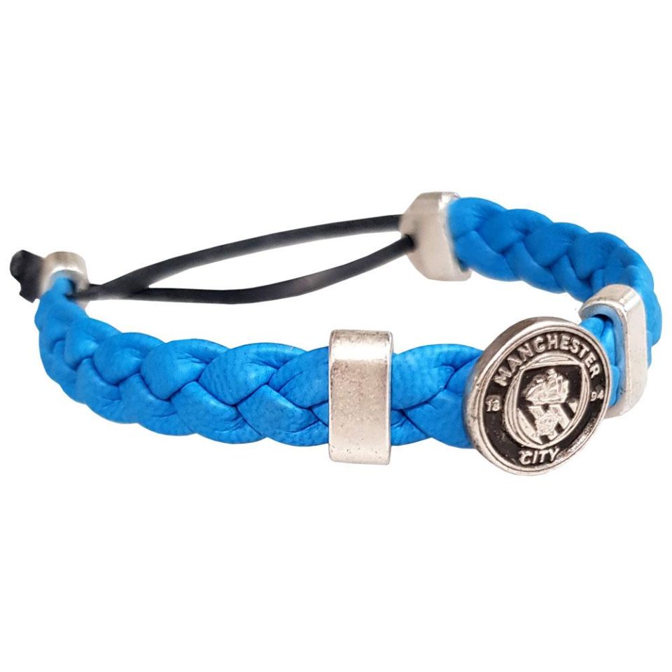 Manchester City Slider bransoletka