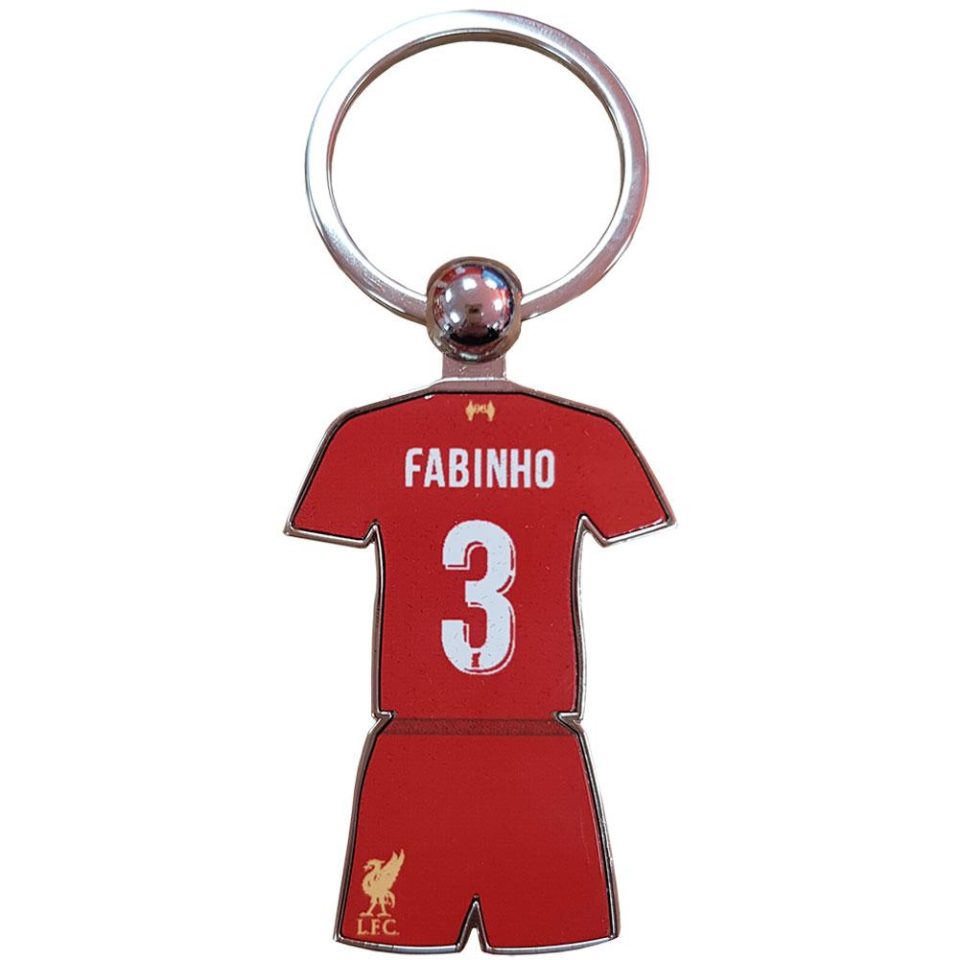 Liverpool FC Player breloczek Fabinho