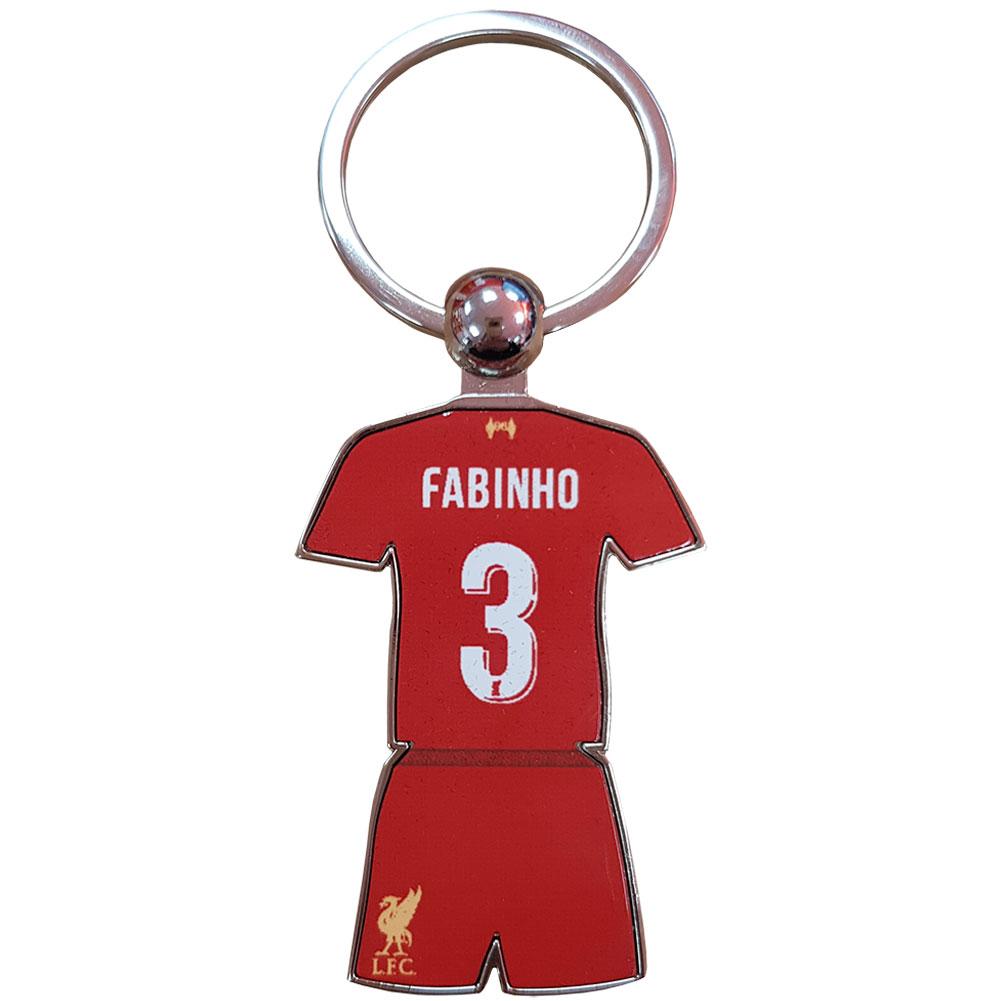 Liverpool FC Player breloczek Fabinho