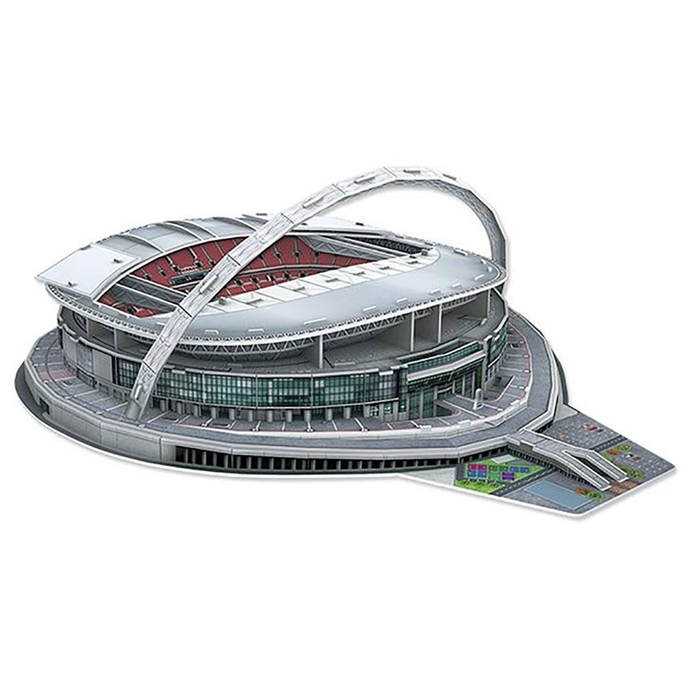 Wembley 3D Stadion Puzzle