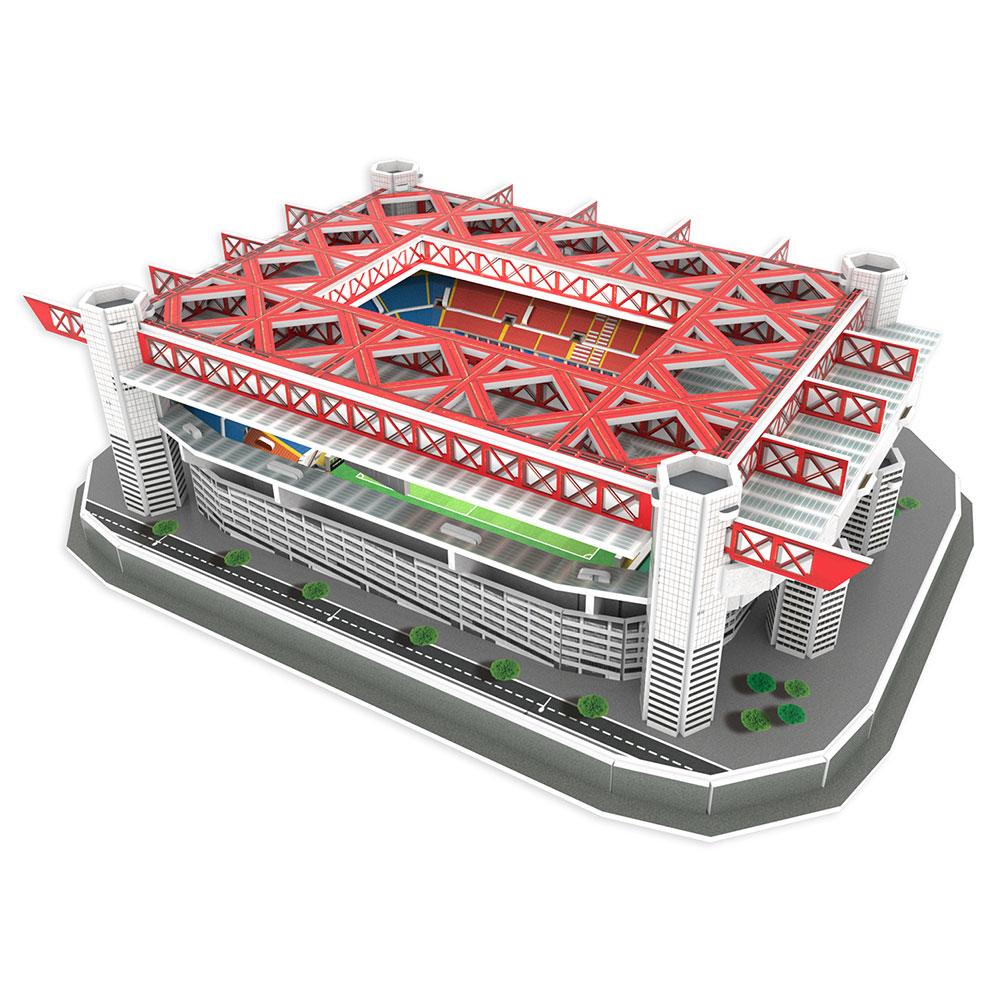 San Siro 3D Stadion Puzzle