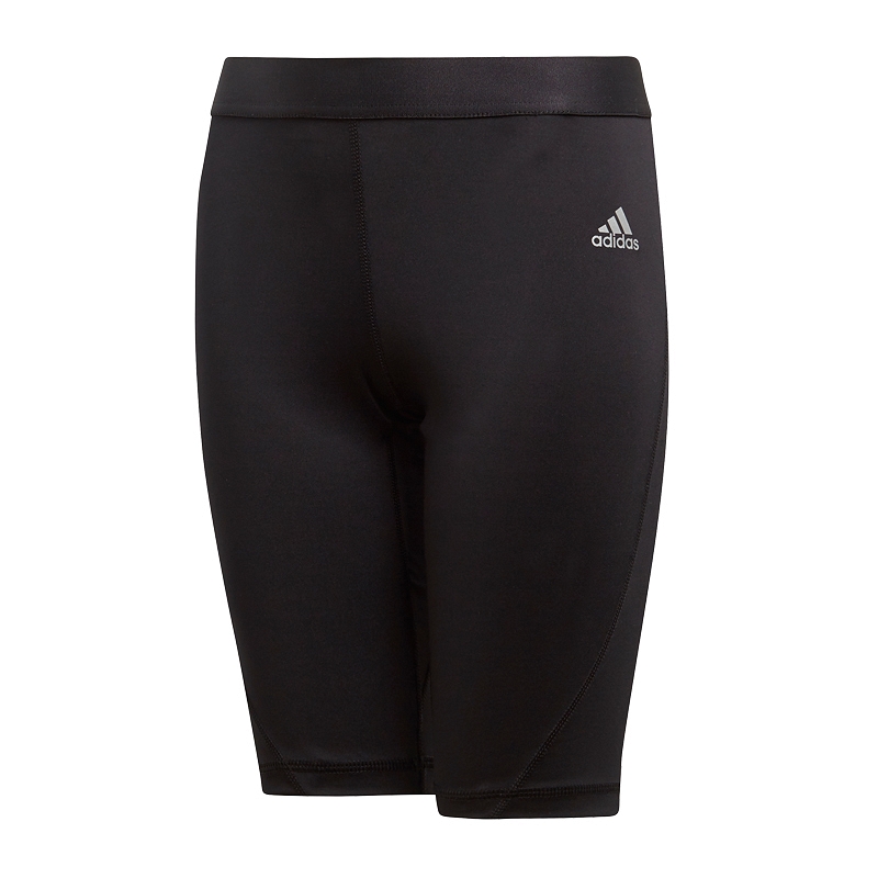 Szorty juniorskie adidas Junior AlphaSkin shorty rozmiar XS (128 cm) czarne