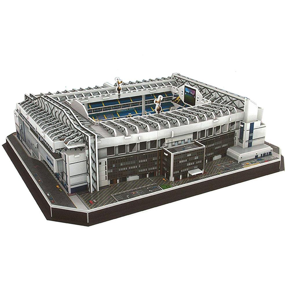 Tottenham Hotspur 3D White Hart Lane Puzzle