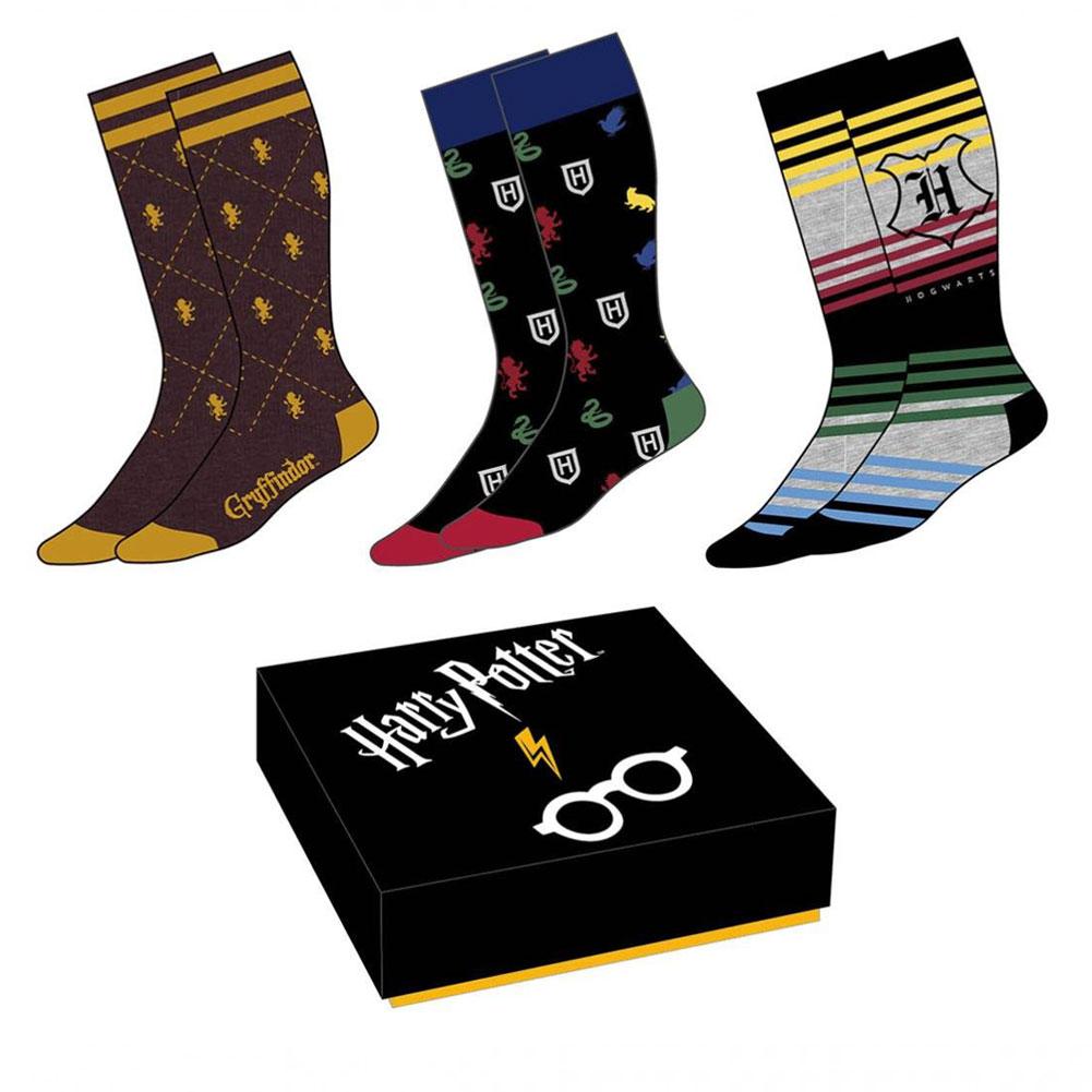 Harry Potter skarpety Gift Box