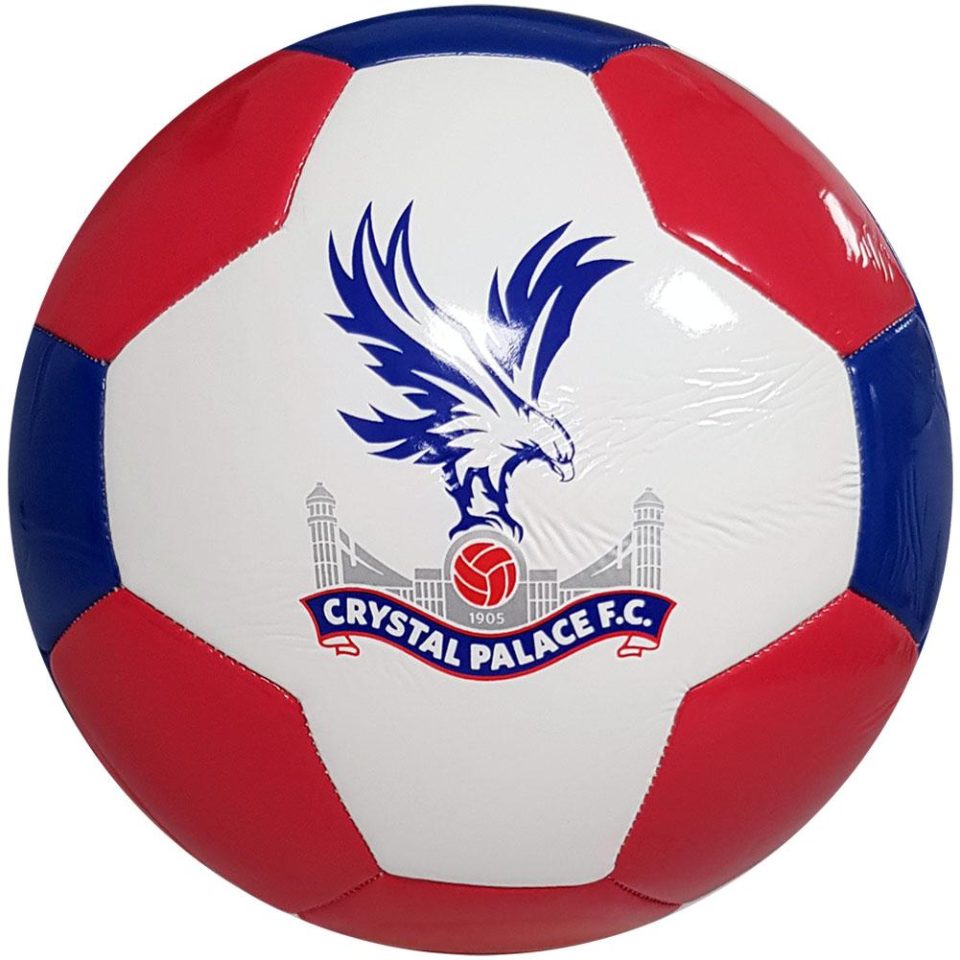 Crystal Palace piłka nożna