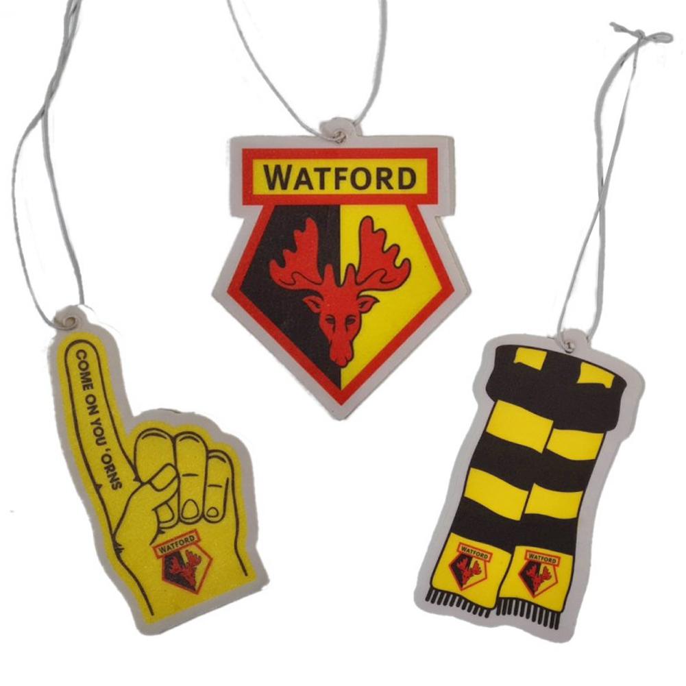 Watford FC odświeżacze powietrza