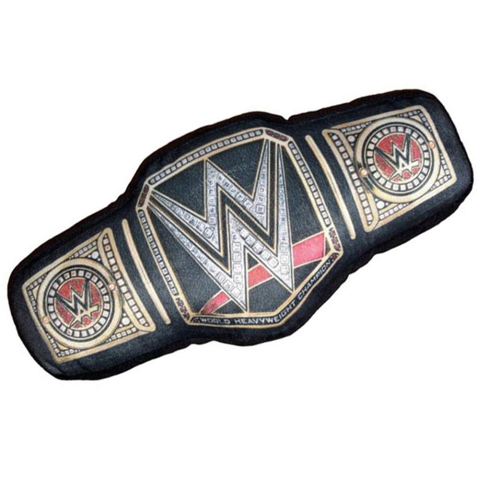 WWE poduszka Title Belt