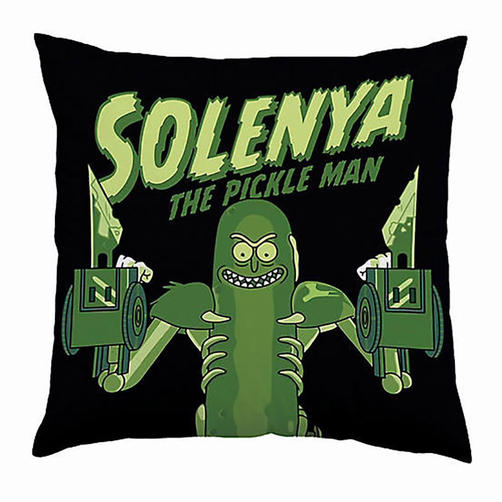 Rick i Morty poduszka Pickle Rick