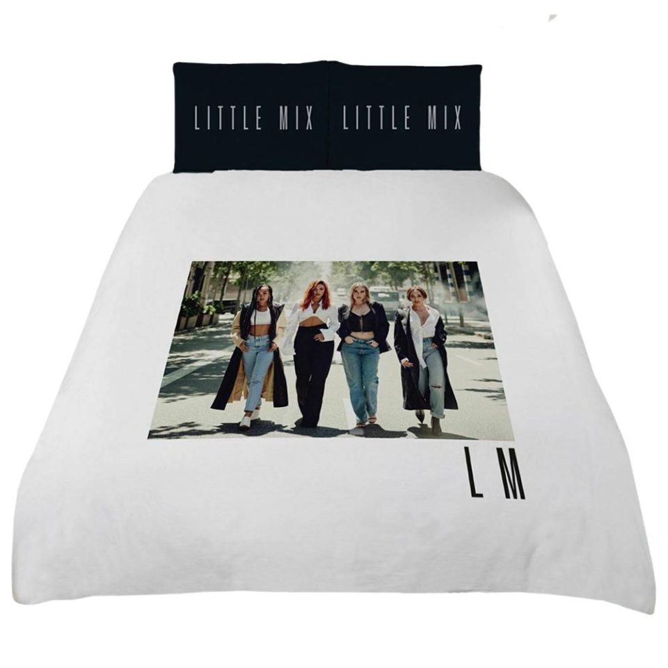 Little Mix pościel podwójna
