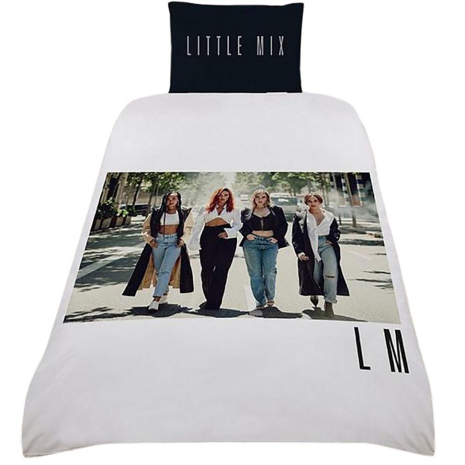 Little Mix pościel